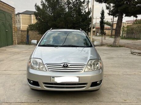 Toyota Corolla 2006