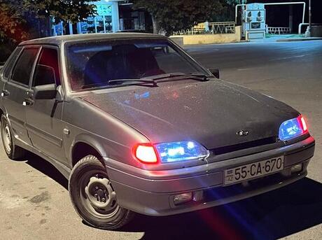 LADA (VAZ) 2115 2008
