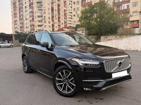 Volvo XC90 2018