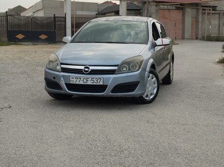 Opel Astra 2006