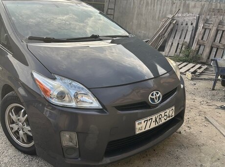 Toyota Prius 2011