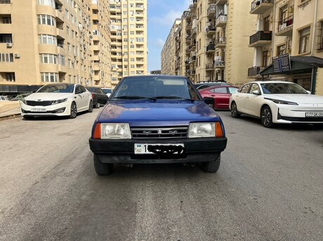 LADA (VAZ) 21099 1998