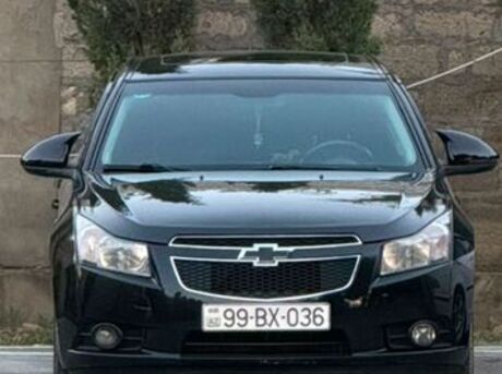 Chevrolet Cruze 2011