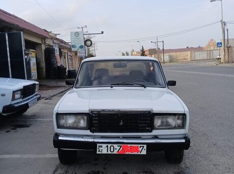 LADA (VAZ) 2107 2007