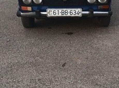 LADA (VAZ) 2106 1983