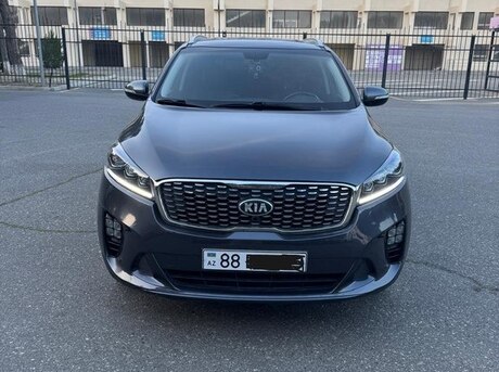 Kia Sorento 2018