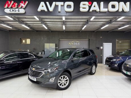 Chevrolet Equinox 2020