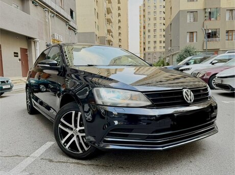 Volkswagen Jetta 2016