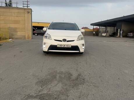 Toyota Prius 2015