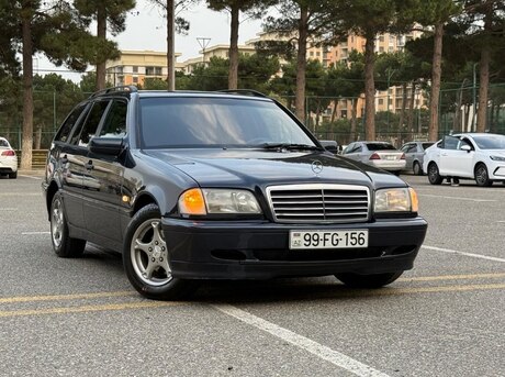 Mercedes C 180 1998