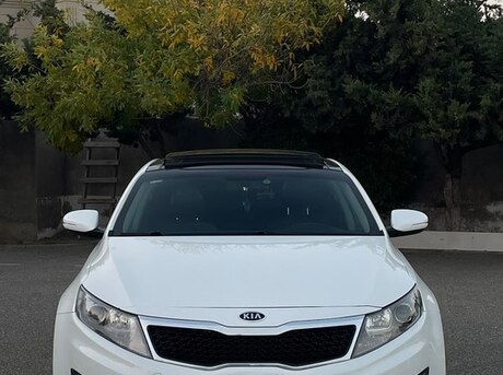 Kia Optima 2011
