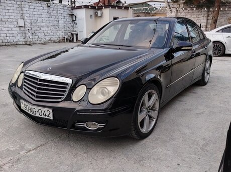 Mercedes E 350 2006