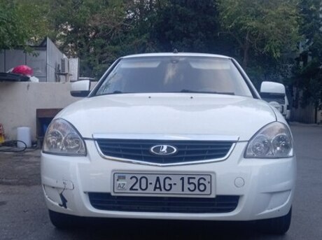 LADA (VAZ) Priora 2013