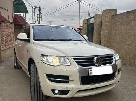 Volkswagen Touareg 2008