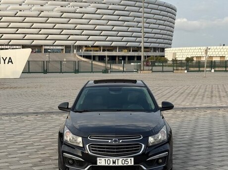 Chevrolet Cruze 2015