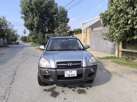 Hyundai Tucson 2006