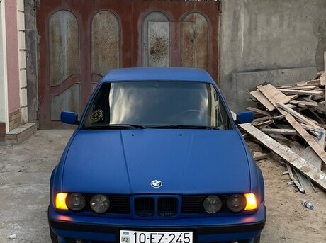 BMW 525 1988