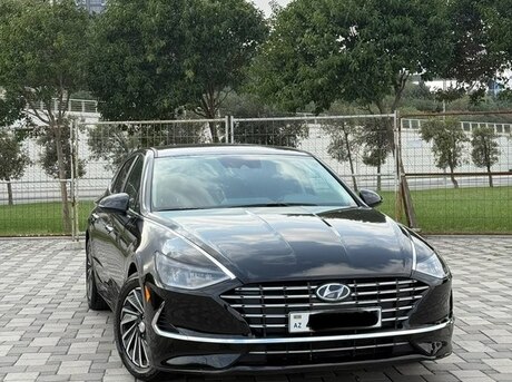 Hyundai Sonata 2022
