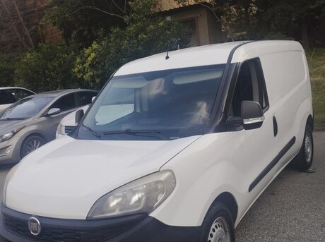 Fiat Doblo 2016