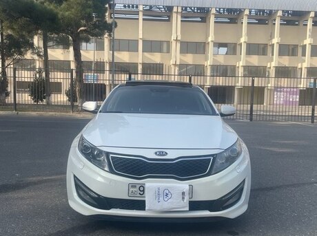Kia Optima 2012