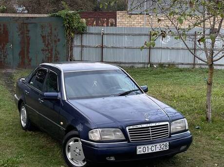 Mercedes C 200 1995