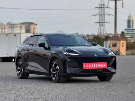 Changan Deepal S7 2025