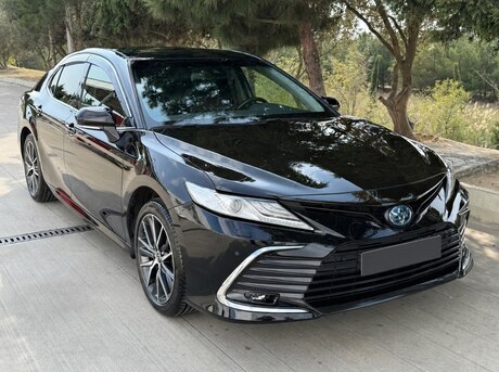 Toyota Camry 2023