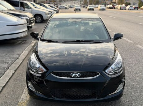Hyundai Accent 2018