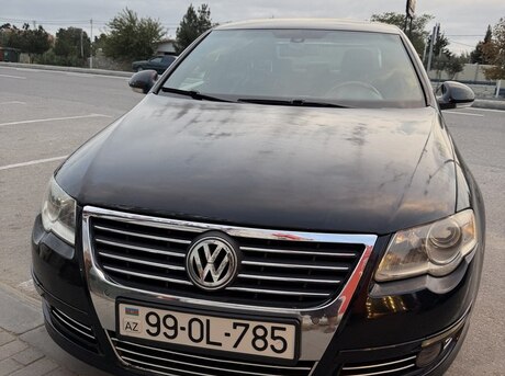 Volkswagen Passat 2008