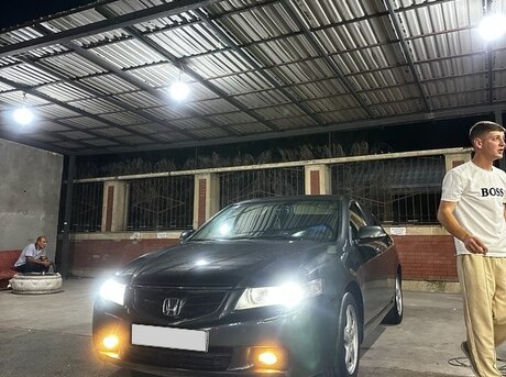 Honda Accord 2005