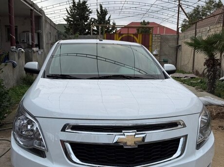Chevrolet Cobalt 2026