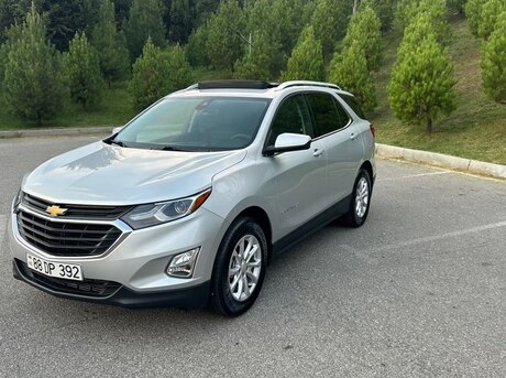 Chevrolet Equinox 2020