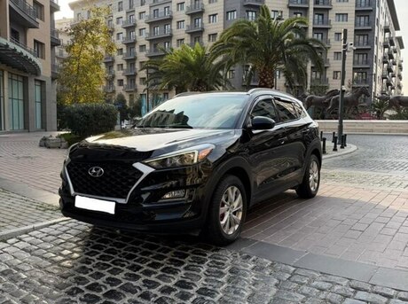 Hyundai Tucson 2020