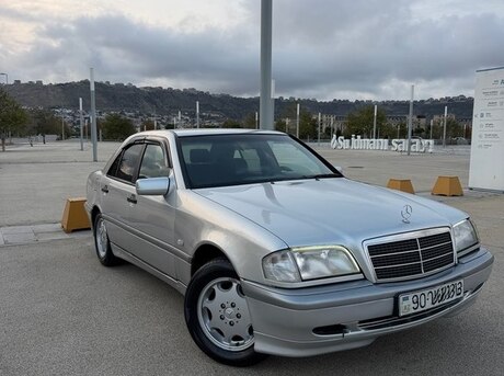 Mercedes C 200 1998