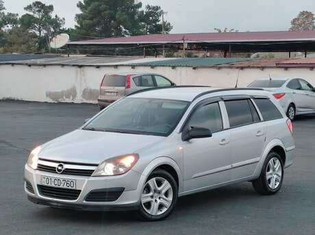 Opel Astra 2005