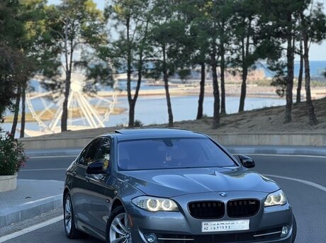 BMW 528 2013
