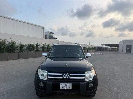 Mitsubishi Pajero 2007