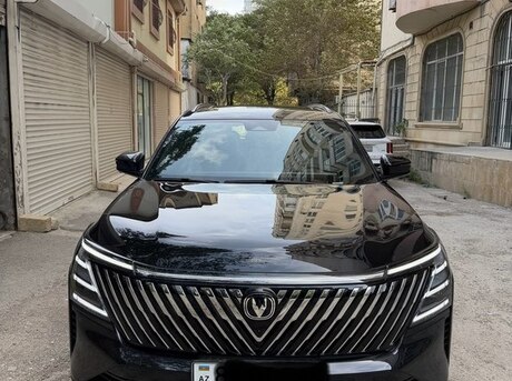 Changan CS 75 Plus 2026