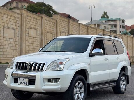 Toyota Land Cruiser Prado 2007