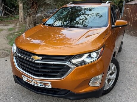 Chevrolet Equinox 2018
