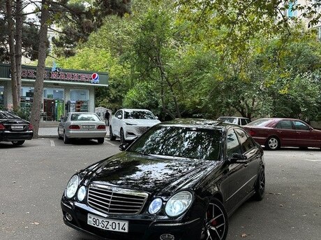 Mercedes E 350 2006