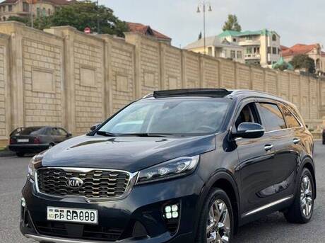 Kia Sorento 2019