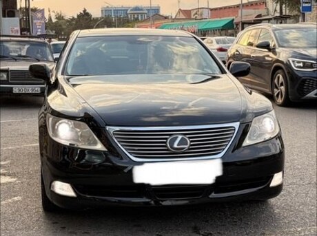 Lexus LS 460 2008