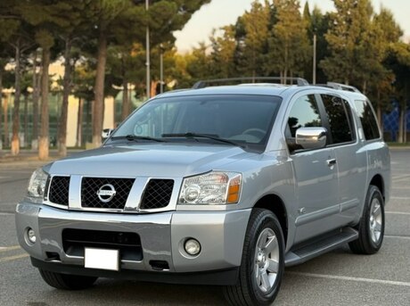 Nissan Armada 2006