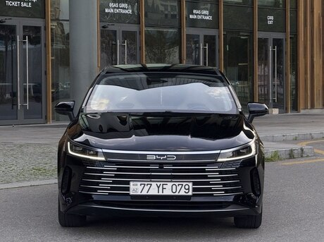 BYD Destroyer 05 2025