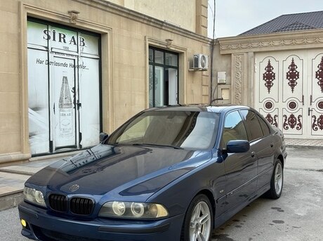 BMW 525 2001