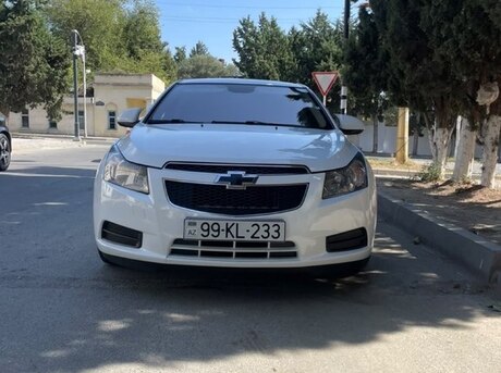 Chevrolet Cruze 2011