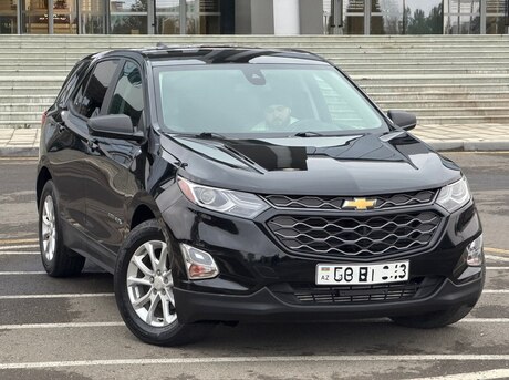 Chevrolet Equinox 2020