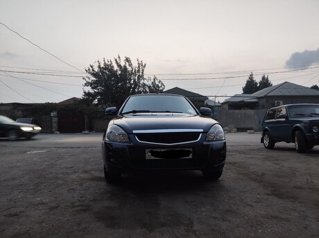 LADA (VAZ) Priora 2013