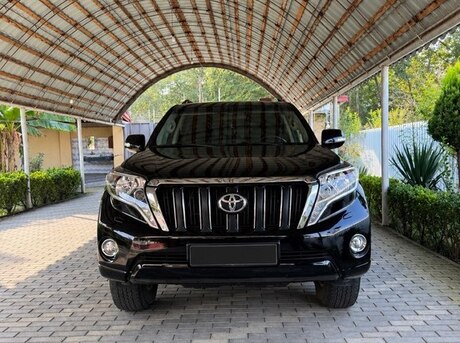 Toyota Land Cruiser Prado 2014